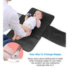 Baby diaper Changing Mat | With 2 pockets