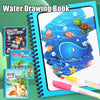 Magic Water Color Book