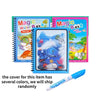 Magic Water Color Book